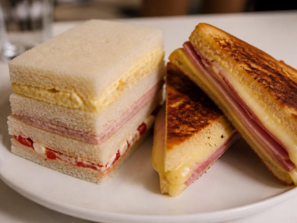 Sándwiches