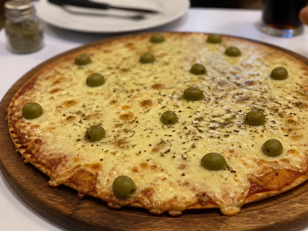 Pizzas