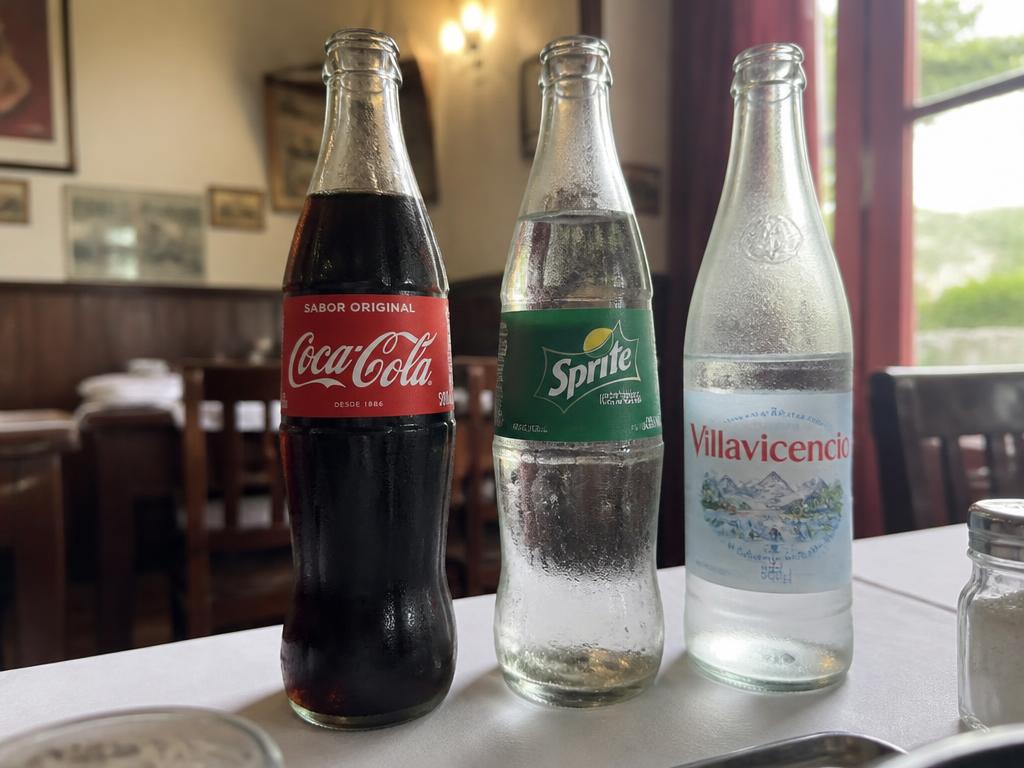 Bebidas